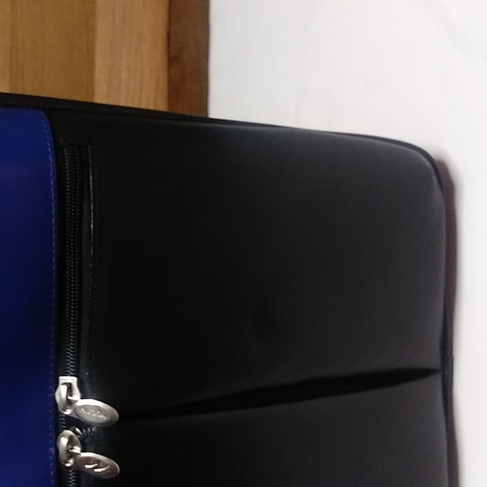 McKlein Avalon Laptop Backpack - Picture 2 of 16